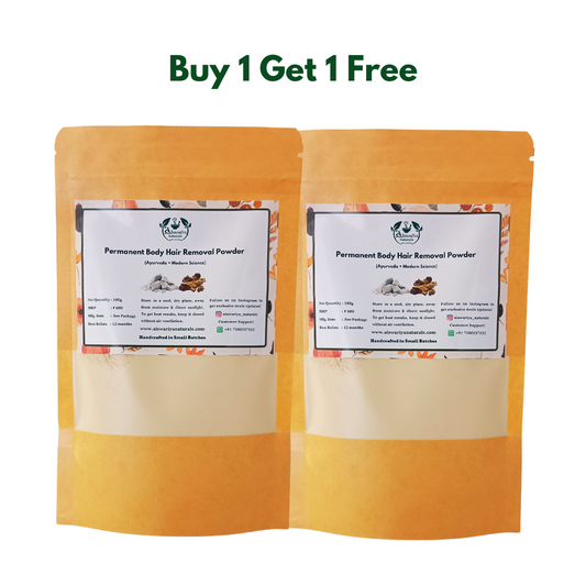 Permanent Body Hair Removal