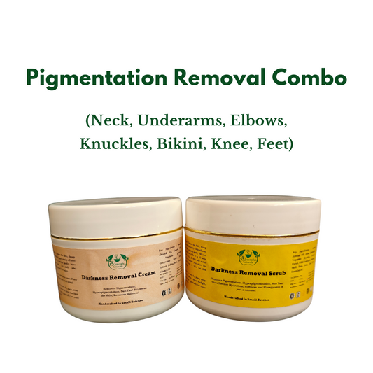 Pigmentation Removal Combo