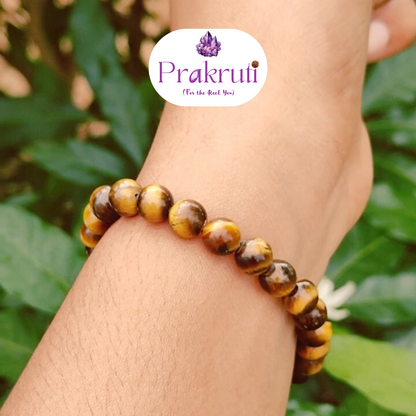 Tiger Eye Bracelet