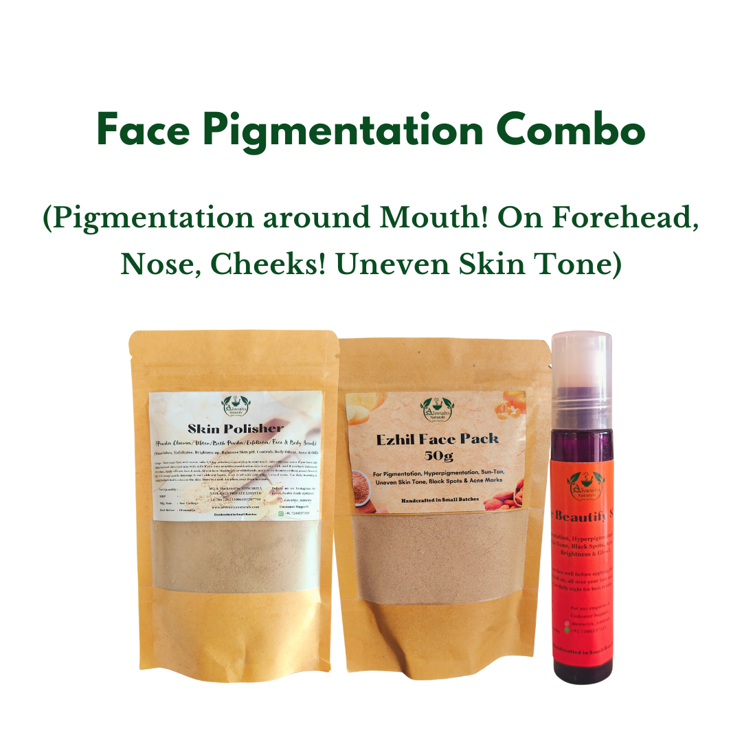 Face Pigmentation Removal Combo