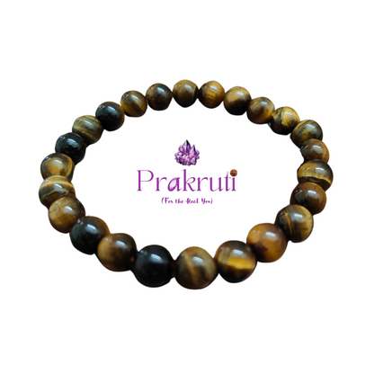 Tiger Eye Bracelet