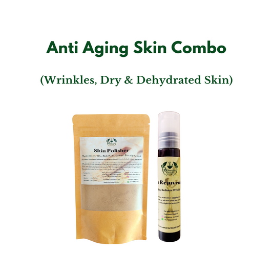 Anti - Ageing Skin Combo