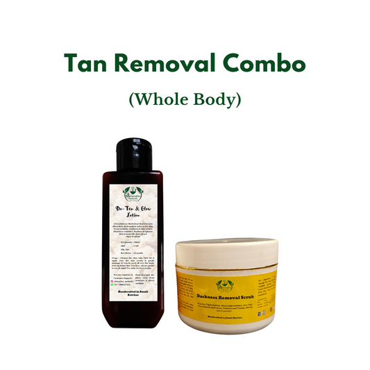 Body Tan Removal Combo