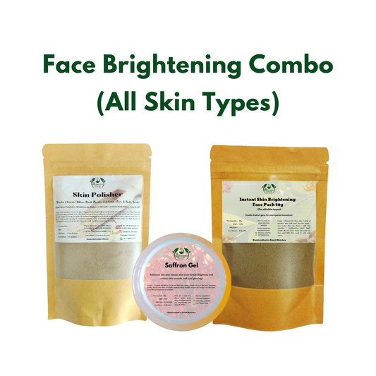 Skin Brightening Combo