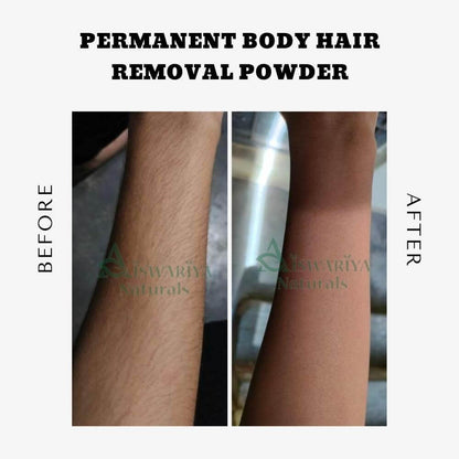 Permanent Body Hair Removal