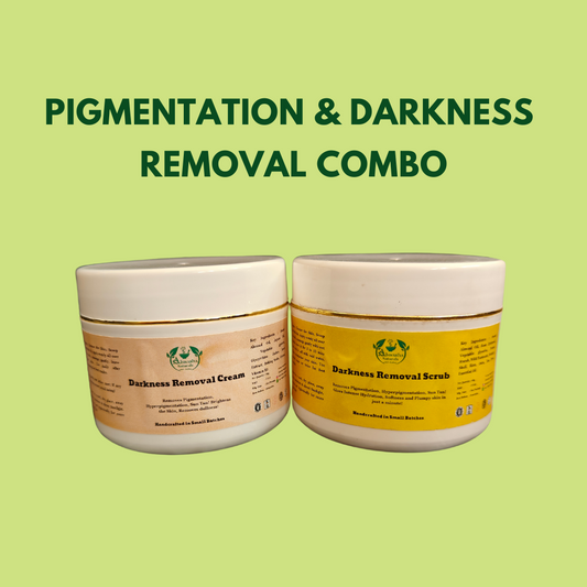Neck & Underarm Darkness Removal Kit