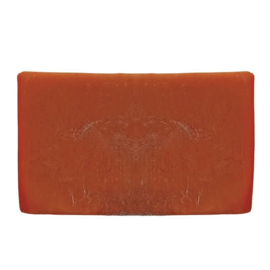 Skin Brightening Turmeric Orange Goat Milk Soap