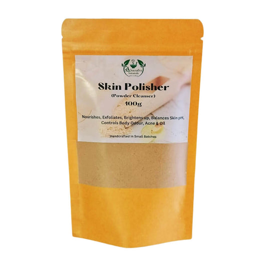 Skin Polisher Powder Cleanser