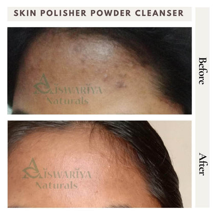 Skin Polisher Powder Cleanser