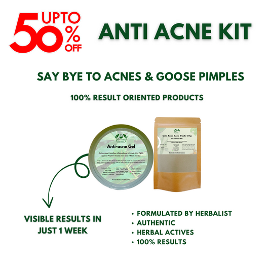 Anti Acne Kit