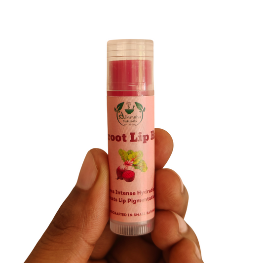 Beetroot Lip Balm