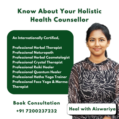 Heal With Aiswariya